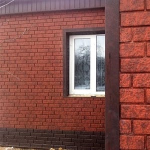 Сайдинг "Stone House"